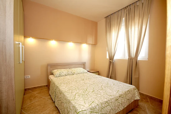 Apartmán Černá Hora - Sutomore CH 7005 N4