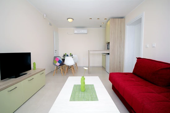 Apartmán Černá Hora - Sutomore CH 7005 N6