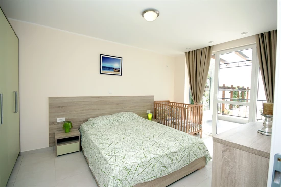 Apartmán Černá Hora - Sutomore CH 7005 N5