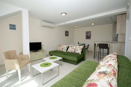 Apartmán Černá Hora - Sutomore CH 7005 N5