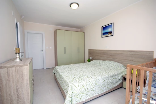 Apartmán Černá Hora - Sutomore CH 7005 N5