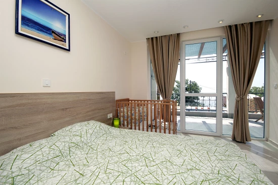 Apartmán Černá Hora - Sutomore CH 7005 N5