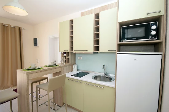 Apartmán Černá Hora - Sutomore CH 7005 N7