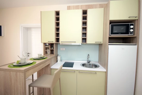 Apartmán Černá Hora - Sutomore CH 7005 N7