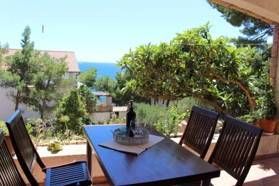 Apartmán Ostrov Hvar - Sveta Nedjelja OS 9112 N1