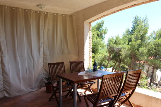 Apartmán Ostrov Hvar - Sveta Nedjelja OS 9112 N1