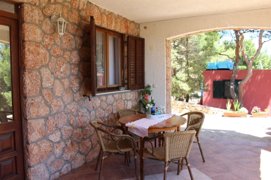 Apartmán Ostrov Hvar - Sveta Nedjelja OS 9112 N2