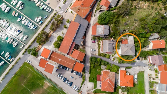 Apartmán Ostrov Rab - Banjol OS 9117 N1