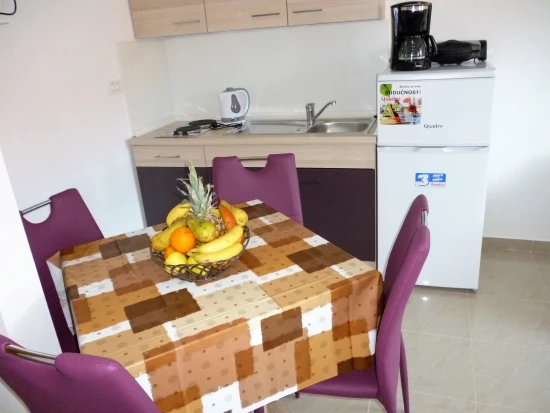 Apartmán Severní Dalmácie - Seline DA 7062 N2