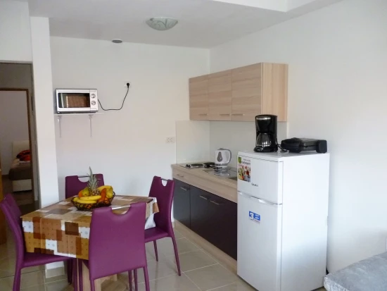 Apartmán Severní Dalmácie - Seline DA 7062 N2