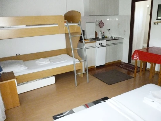 Apartmán Severní Dalmácie - Starigrad Paklenica DA 7063 N2