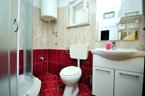 Apartmán Severní Dalmácie - Vodice DA 7071 N1