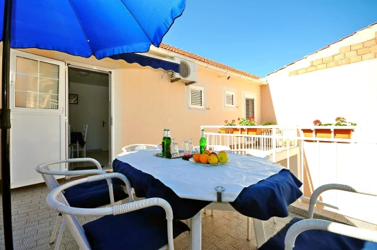 Apartmán Severní Dalmácie - Vodice DA 7071 N1