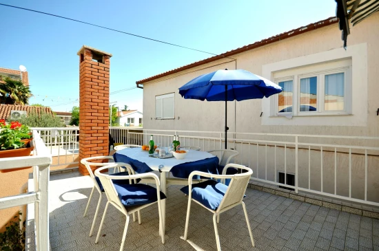 Apartmán Severní Dalmácie - Vodice DA 7071 N1