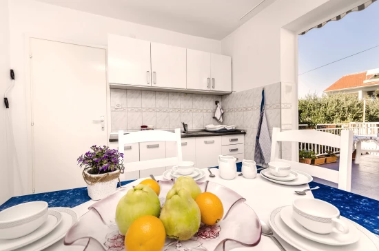 Apartmán Severní Dalmácie - Vodice DA 7071 N1