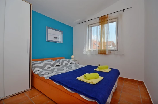 Apartmán Severní Dalmácie - Tribunj (Vodice) DA 7073 N1