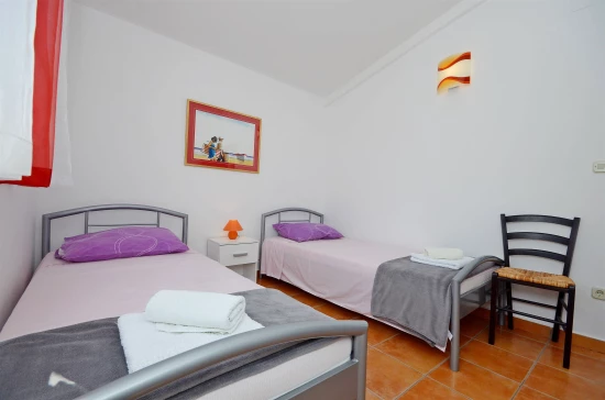 Apartmán Severní Dalmácie - Tribunj (Vodice) DA 7073 N1