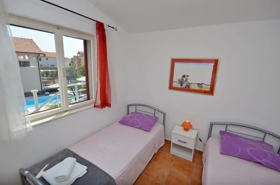 Apartmán Severní Dalmácie - Tribunj (Vodice) DA 7073 N1