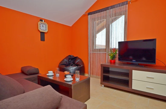 Apartmán Severní Dalmácie - Tribunj (Vodice) DA 7074 N2