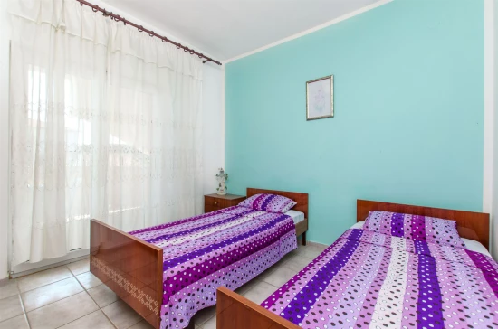 Apartmán Severní Dalmácie - Rogoznica DA 7075 N2