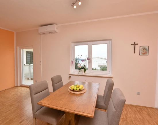 Apartmán Severní Dalmácie - Primošten DA 7086 N1