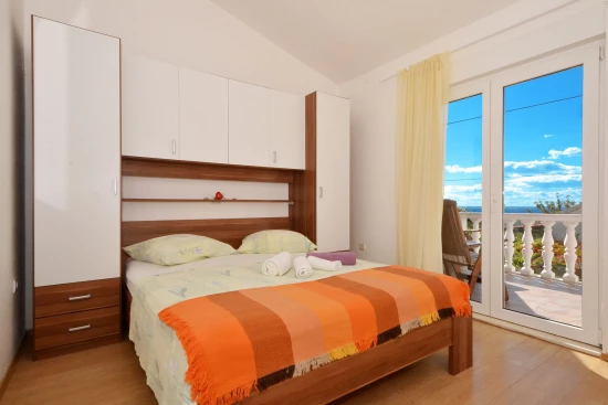 Apartmán Severní Dalmácie - Rogoznica DA 7087 N1