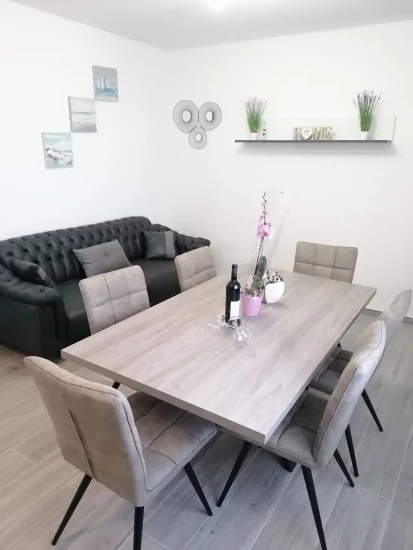 Apartmán Střední Dalmácie - Arbanija (Čiovo) DA 7088 N1