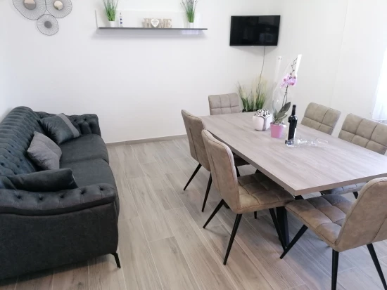 Apartmán Střední Dalmácie - Arbanija (Čiovo) DA 7088 N1