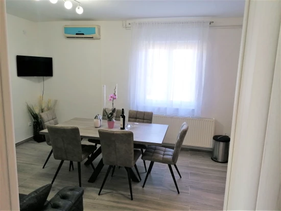 Apartmán Střední Dalmácie - Arbanija (Čiovo) DA 7088 N1