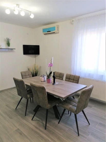 Apartmán Střední Dalmácie - Arbanija (Čiovo) DA 7088 N1