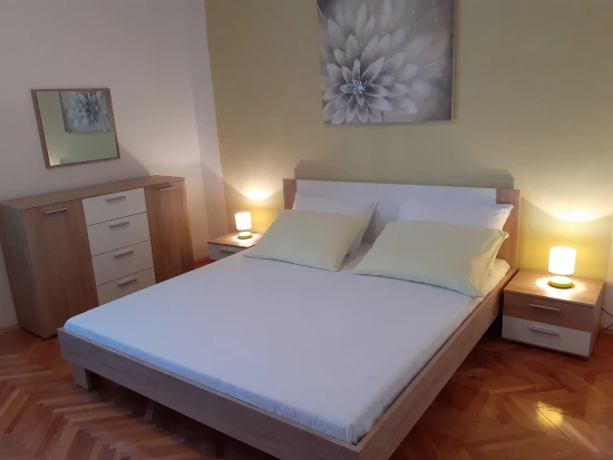 Apartmán Střední Dalmácie - Arbanija (Čiovo) DA 7088 N1