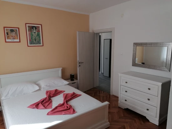 Apartmán Střední Dalmácie - Arbanija (Čiovo) DA 7088 N1