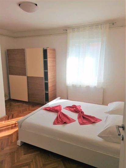 Apartmán Střední Dalmácie - Arbanija (Čiovo) DA 7088 N1