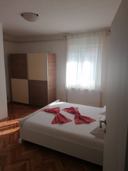 Apartmán Střední Dalmácie - Arbanija (Čiovo) DA 7088 N1