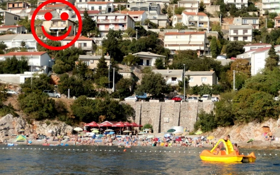 Apartmán Kvarner - Senj KV 7045 N1