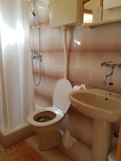 Apartmán Ostrov Hvar - Vrboska OS 9124 N1