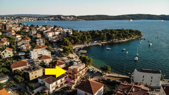 Apartmán Střední Dalmácie - Trogir DA 7097 N1