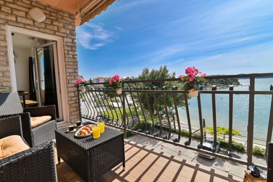 Apartmán Střední Dalmácie - Trogir DA 7097 N1