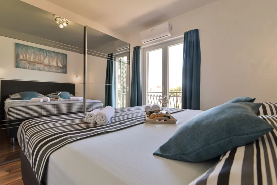 Apartmán Střední Dalmácie - Trogir DA 7097 N1