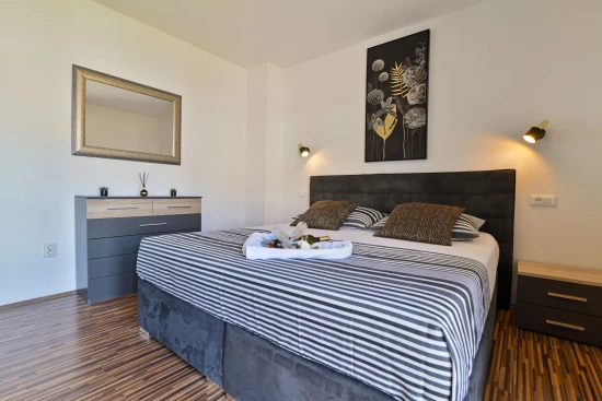 Apartmán Střední Dalmácie - Trogir DA 7097 N1