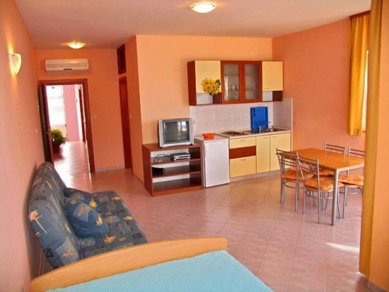 Apartmán Střední Dalmácie - Sevid DA 7097 N4