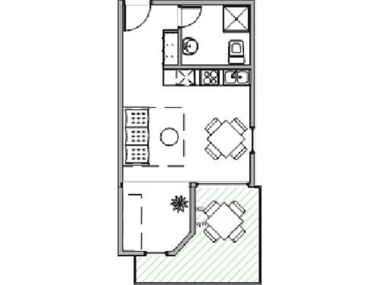 Apartmán Střední Dalmácie - Sevid DA 7097 N4