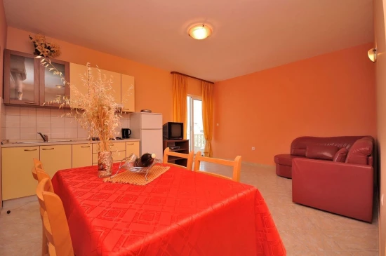 Apartmán Střední Dalmácie - Sevid DA 7097 N5