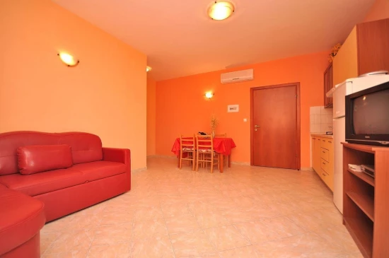 Apartmán Střední Dalmácie - Sevid DA 7097 N5