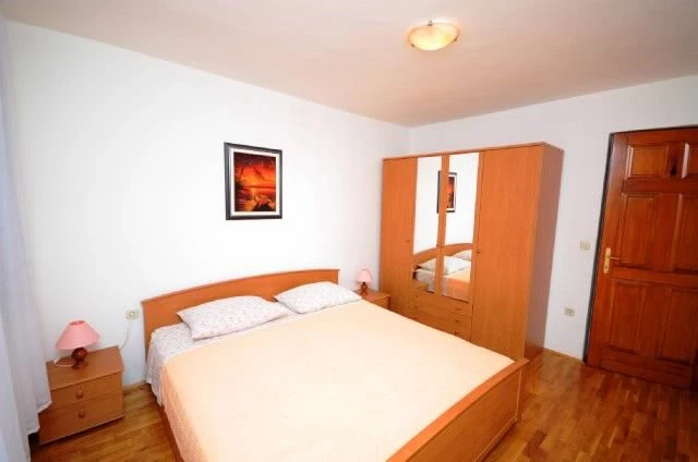 Apartmán Střední Dalmácie - Arbanija (Čiovo) DA 7098 N1