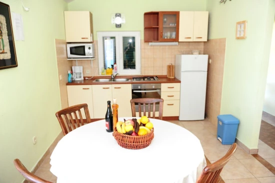 Apartmán Střední Dalmácie - Arbanija (Čiovo) DA 7098 N2