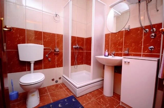 Apartmán Střední Dalmácie - Arbanija (Čiovo) DA 7098 N2