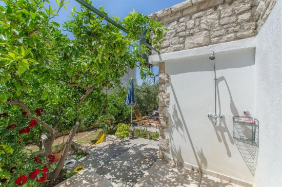 Apartmán Ostrov Brač - Milna (Hvar) OS 9132 N1