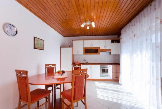 Apartmán Kvarner - Povile (Novi Vinodolski) KV 7047 N2