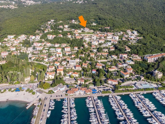 Apartmán Kvarner - Ičići KV 7049 N2